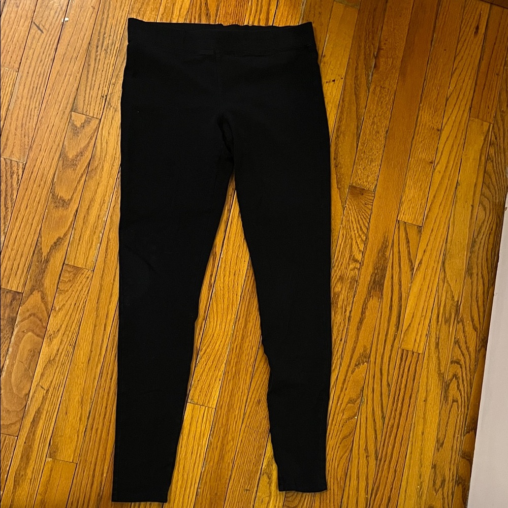Express Jet Black Activewear
